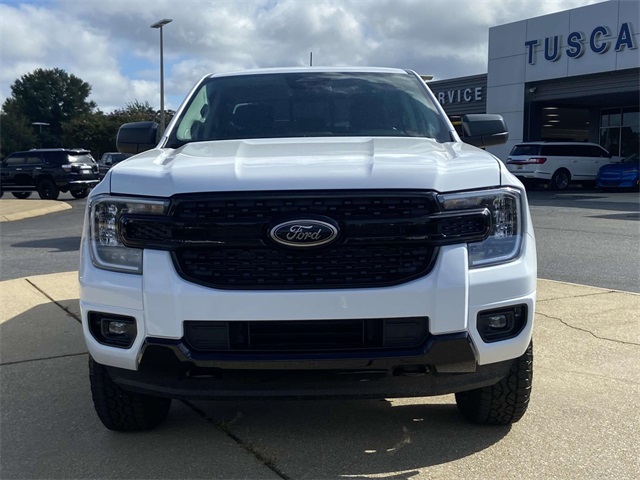 2025 Ford Ranger XLT photo 5