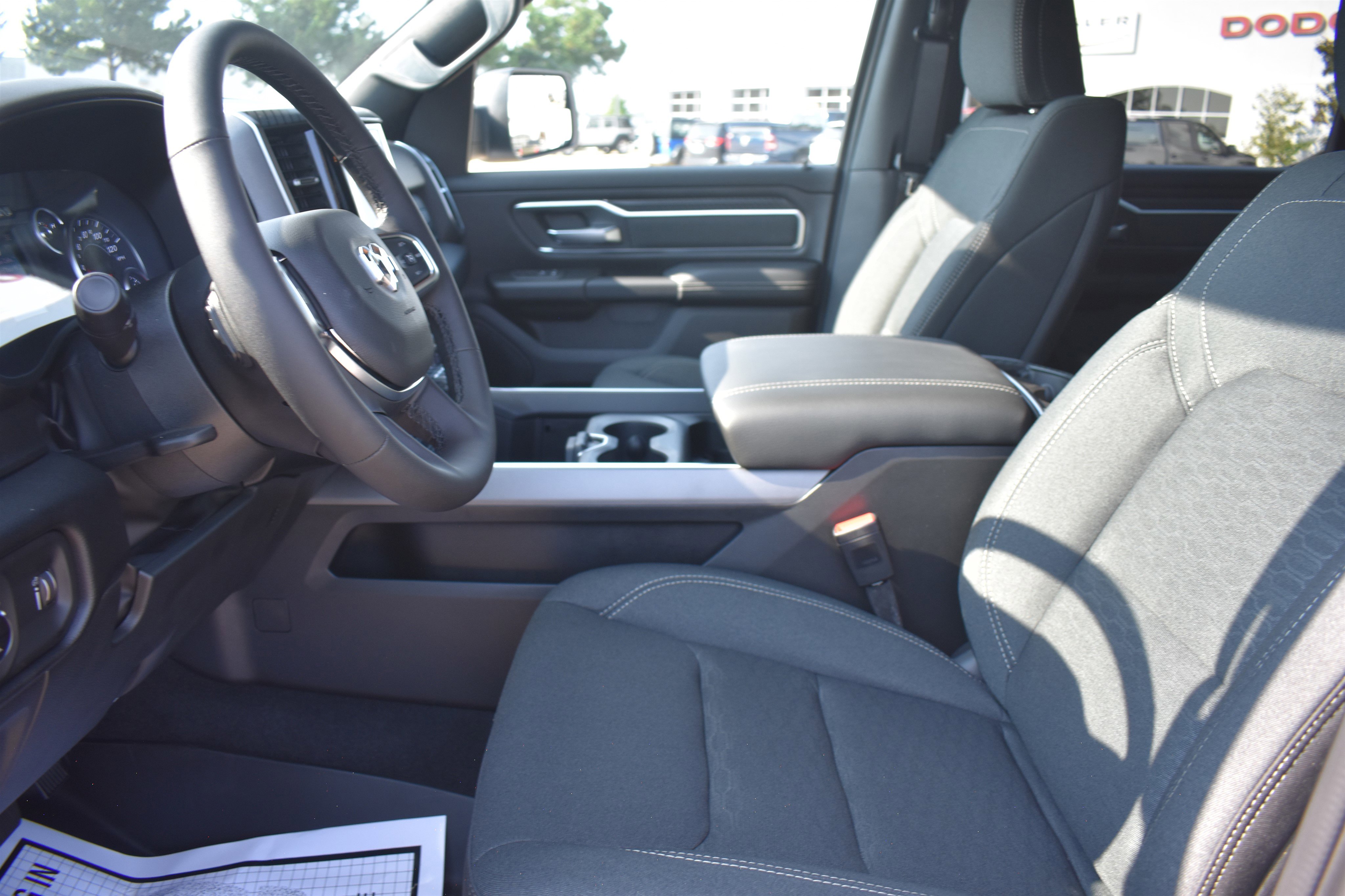 2026 Ram 1500 Big Horn photo 10