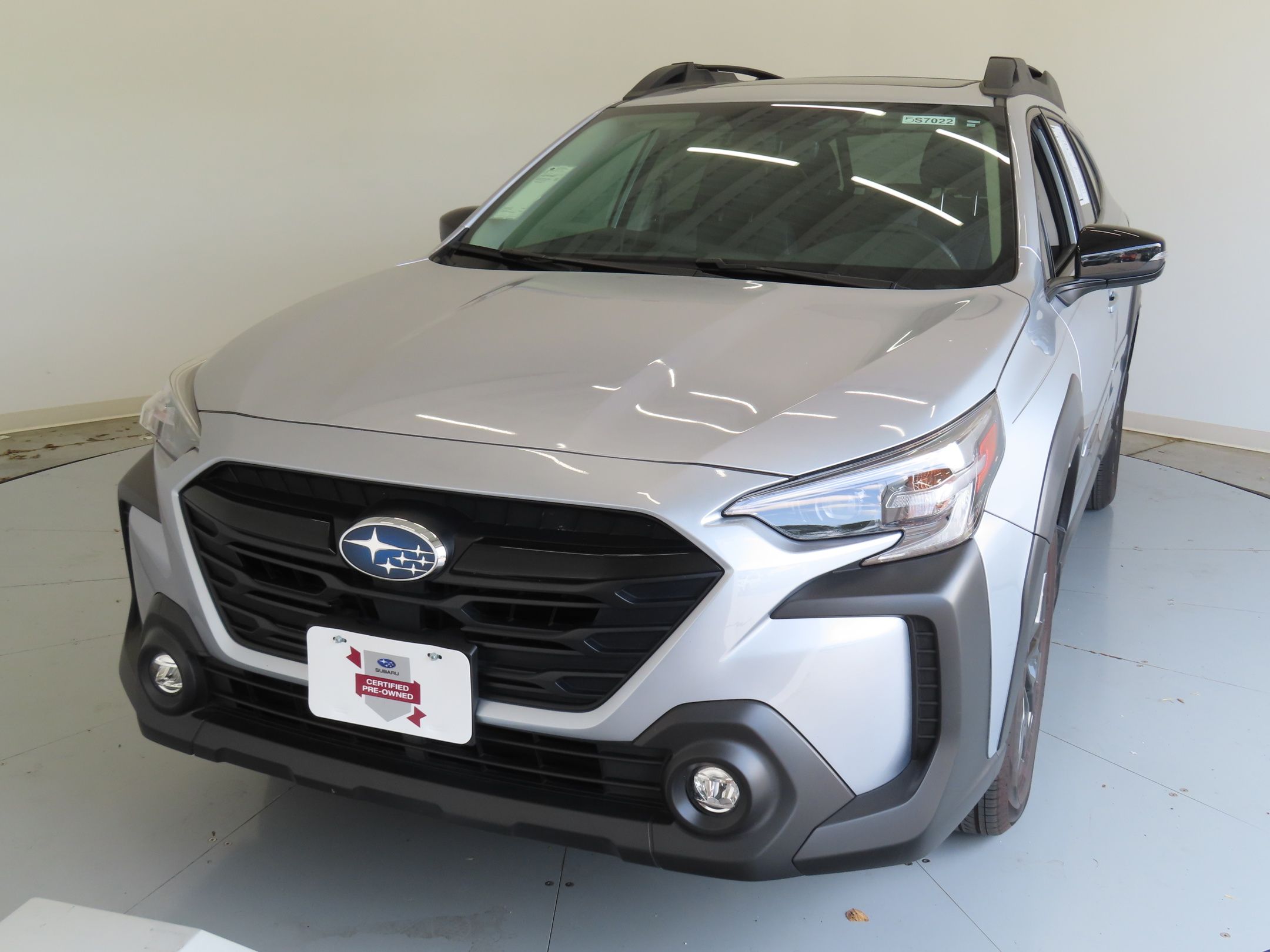 2025 Subaru Outback Onyx Edition photo 6