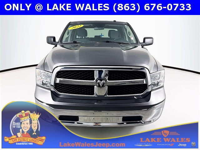 2022 Ram 1500 Classic Tradesman photo 2