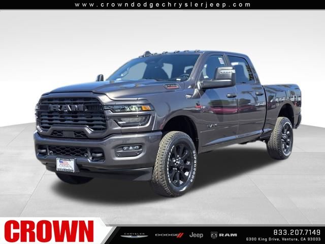 2026 RAM Ram 2500 Pickup Big Horn's photo