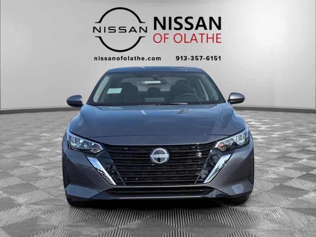 2025 Nissan Sentra SV photo 26