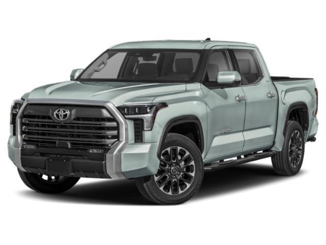 2026 Toyota Tundra Limited's photo