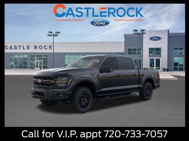 2025 Ford F-150 Tremor's photo