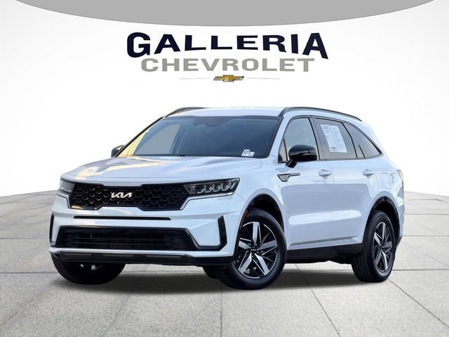 Used 2022 Kia Sorento S with VIN 5XYRL4LC0NG108101 for sale in Farmers Branch, TX