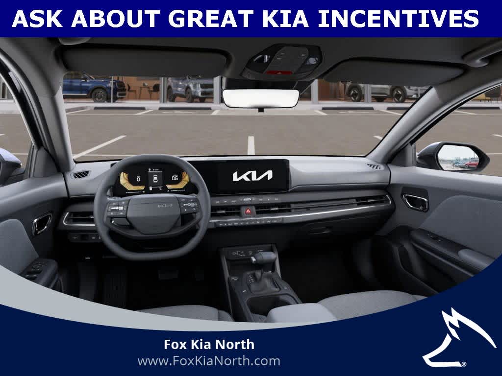 2025 Kia K4 LX photo 23