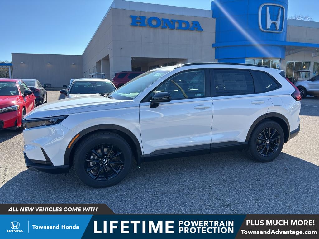 2026 Honda CR-V Sport-L's photo