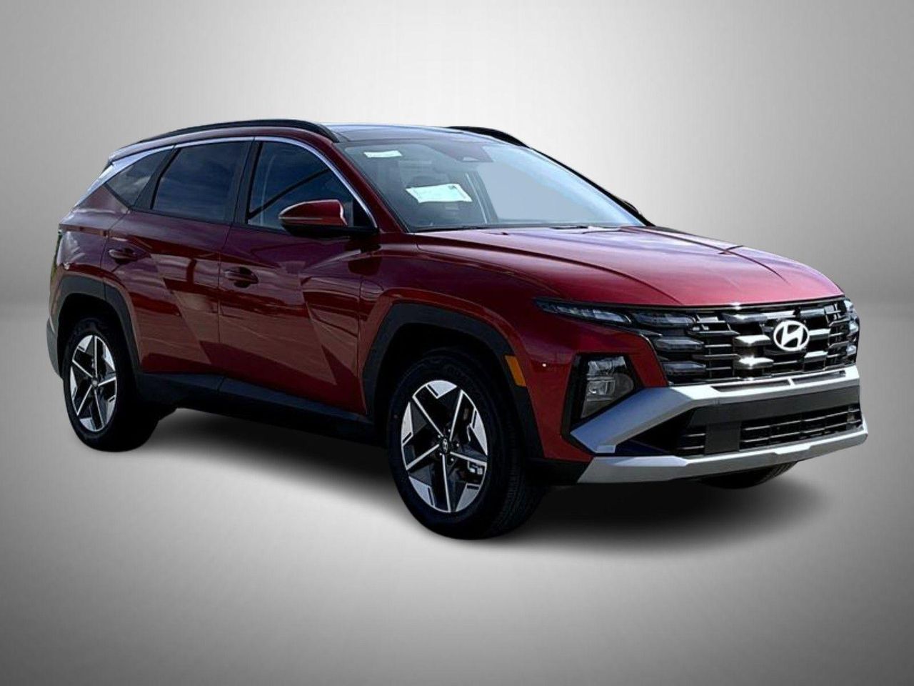 2025 Hyundai Tucson Hybrid SEL Convenience Sport photo 3