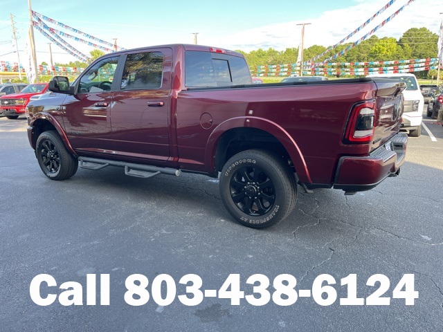 2021 Ram 3500 Laramie photo 33