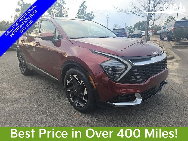 2024 Kia Sportage SX Prestige's photo