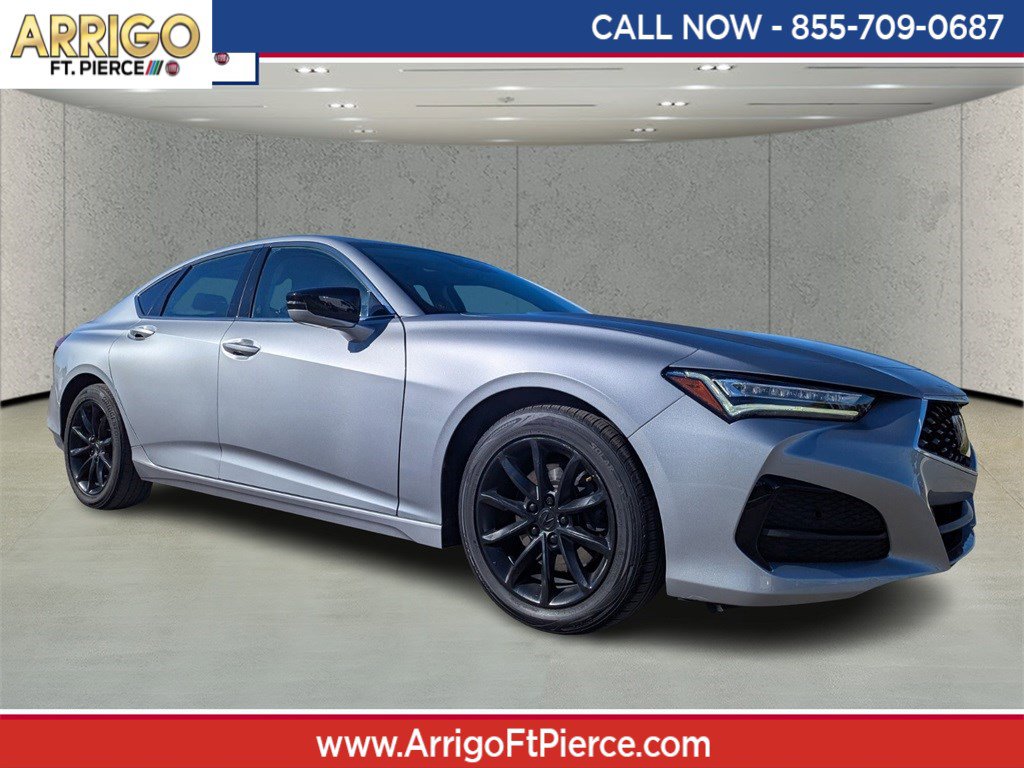 2023 Acura TLX Base's photo