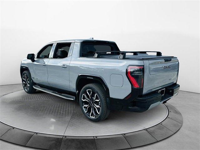 2025 Gmc Sierra EV Denali photo 5