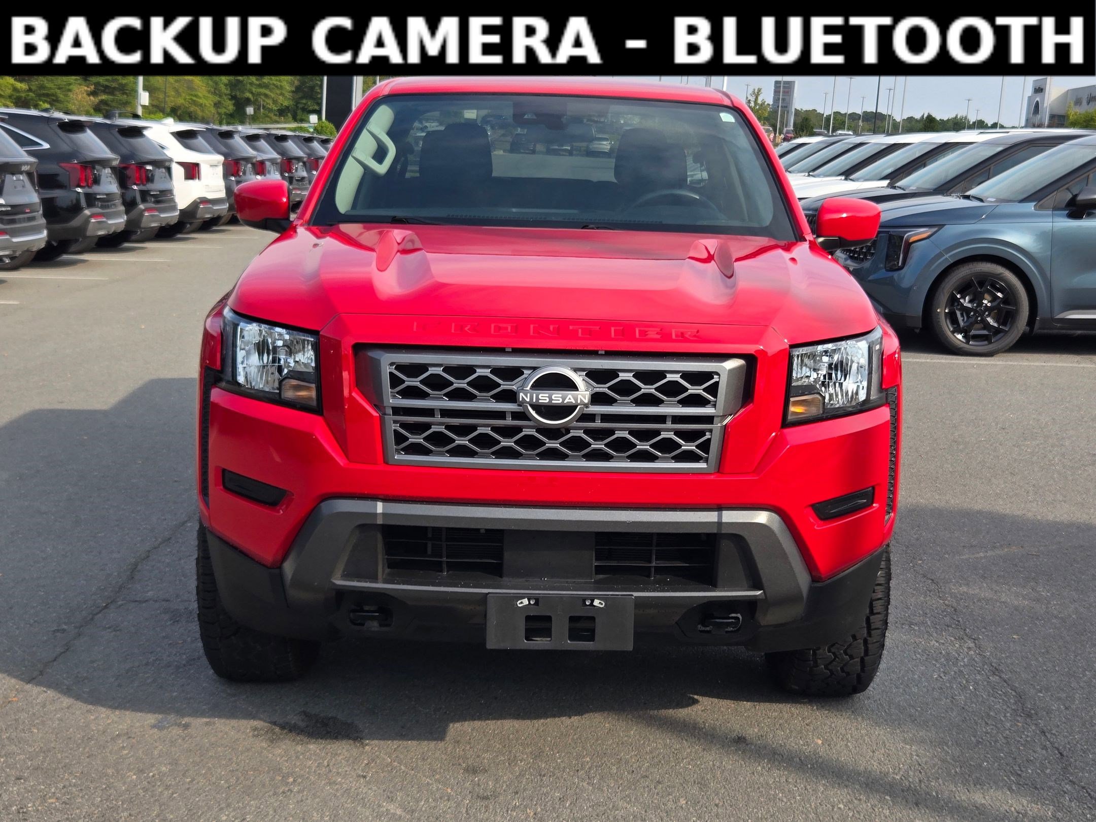 Used 2023 Nissan Frontier SV with VIN 1N6ED1EKXPN650488 for sale in Little Rock