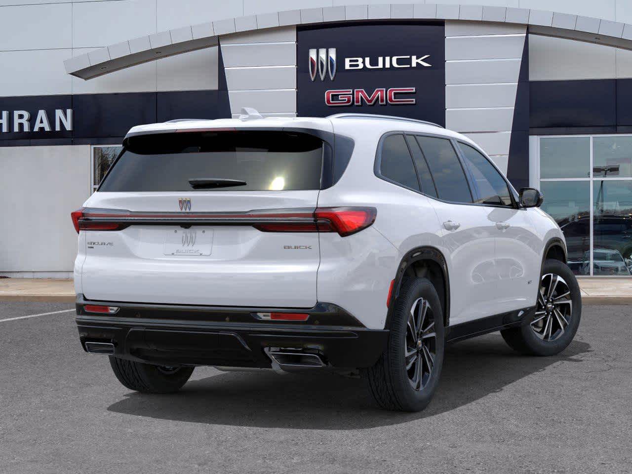 2026 Buick Enclave Sport Touring photo 4
