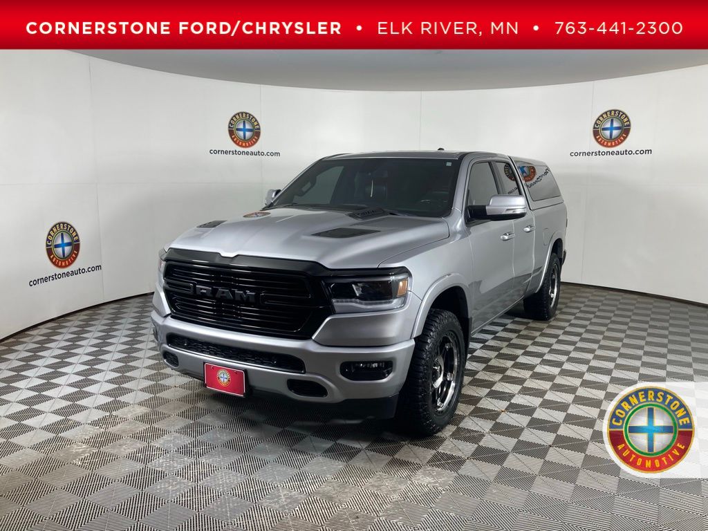 2020 RAM 1500 Laramie's photo