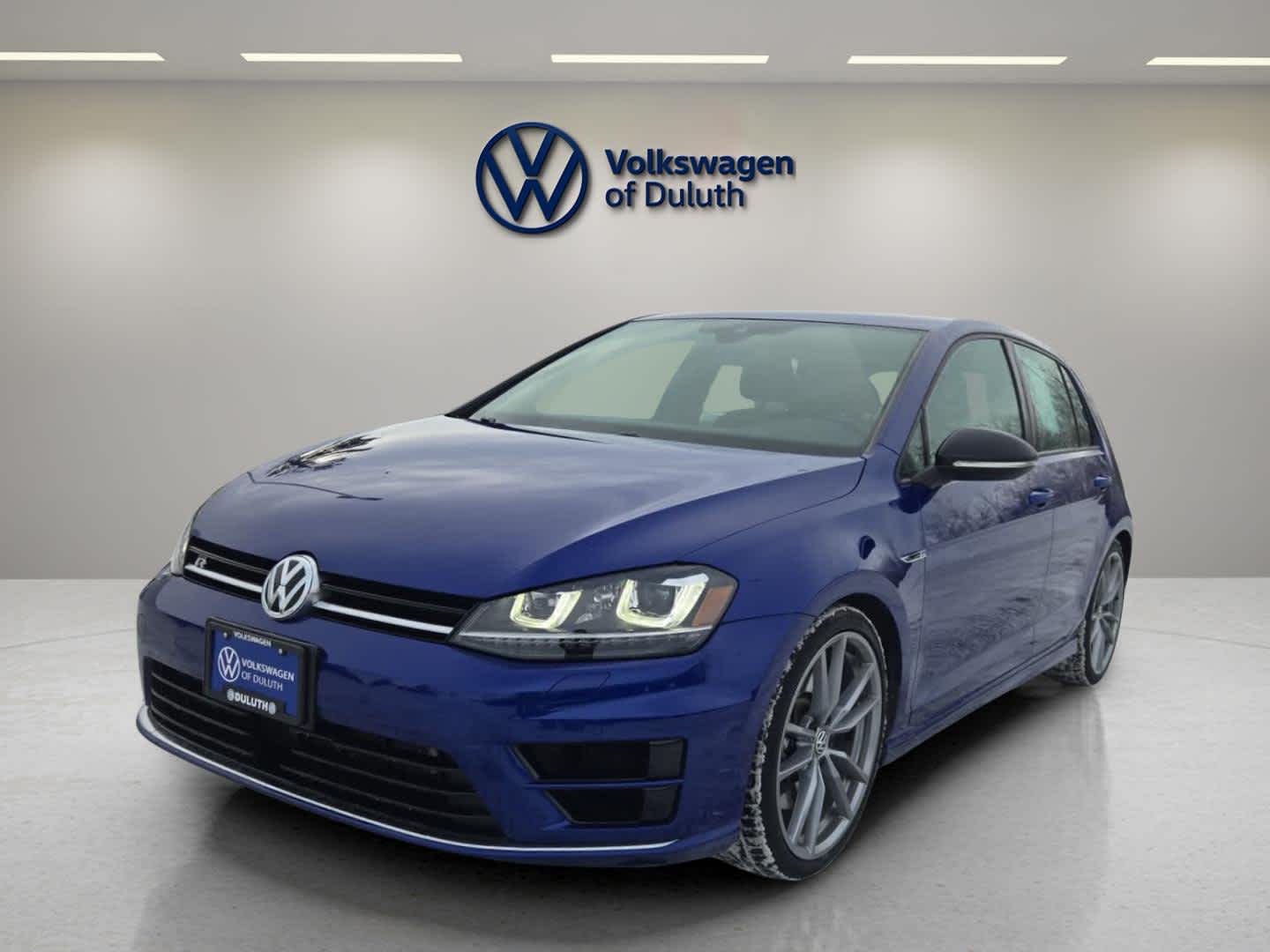 2017 Volkswagen Golf R R's photo