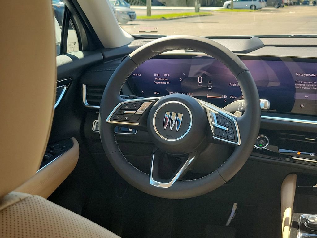 2025 Buick Envision Preferred photo 25
