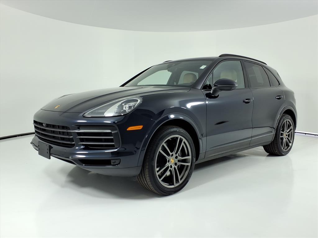 2023 Porsche Cayenne Base