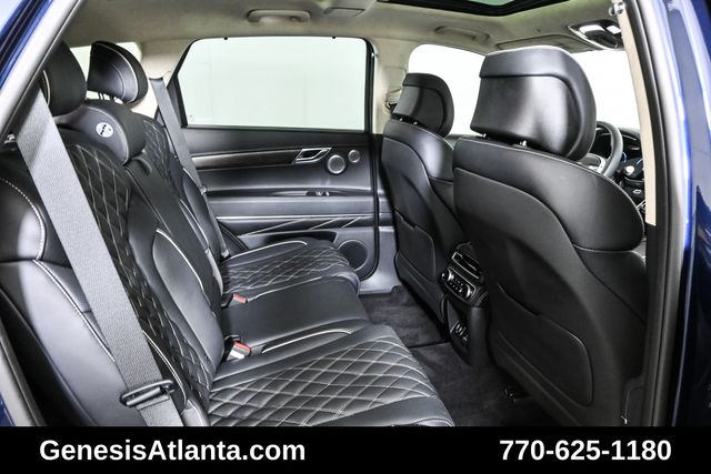 2023 Genesis GV80 3.5T Prestige photo 19