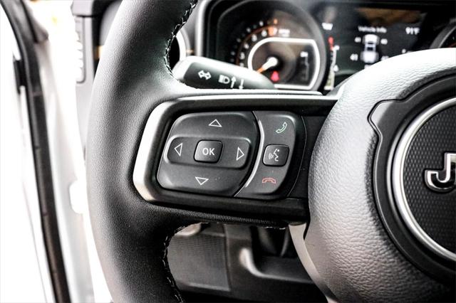 2025 Jeep Gladiator Texas Trail photo 13