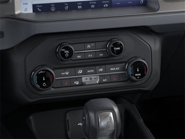 2025 Ford Bronco Big Bend photo 16