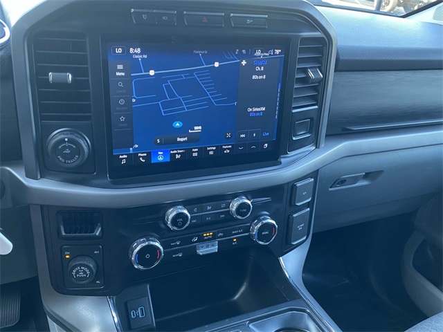 2024 Ford F-150 XLT photo 24