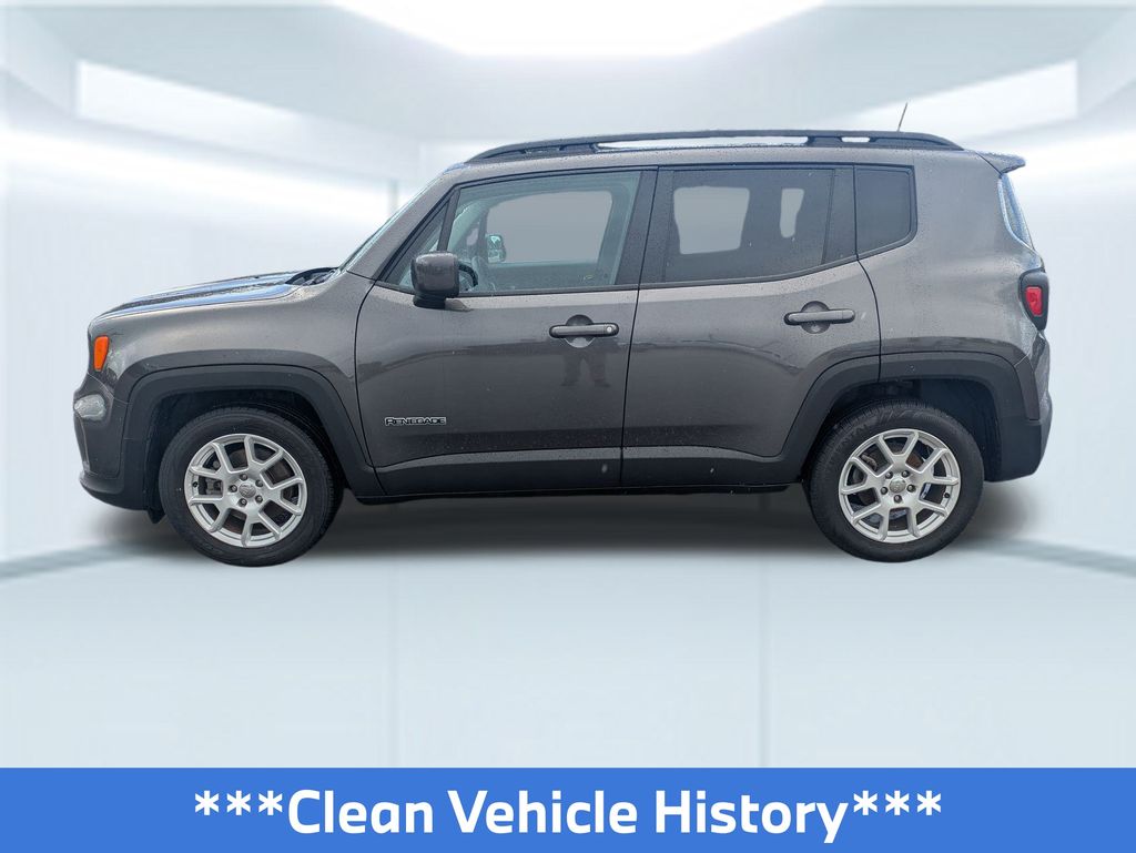 2020 Jeep Renegade Latitude photo 2