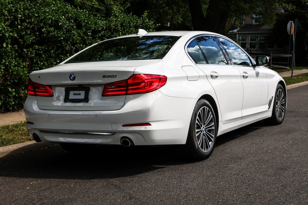 2019 Bmw 530i Sedan photo 11
