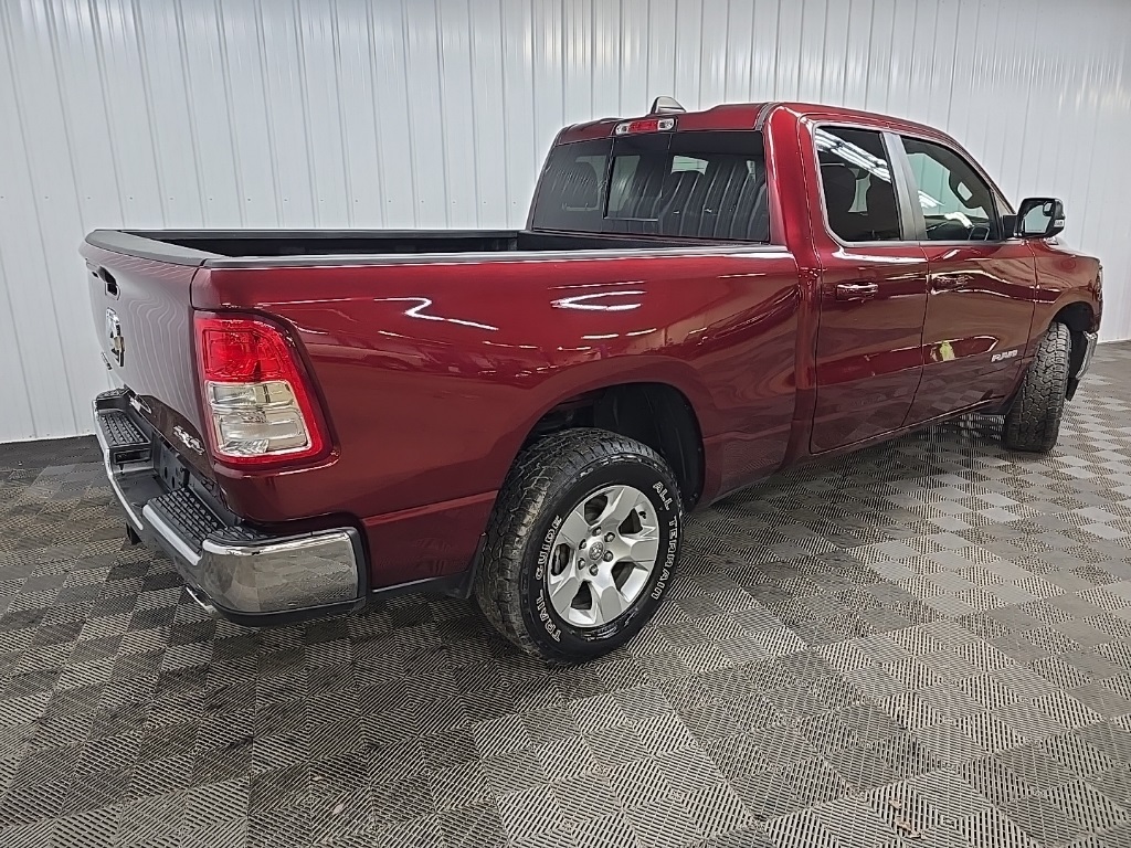 2022 Ram 1500 Big Horn Lone Star photo 10