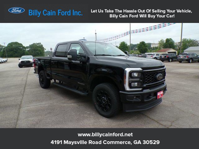 2025 Ford F-250 Super Duty Lariat's photo