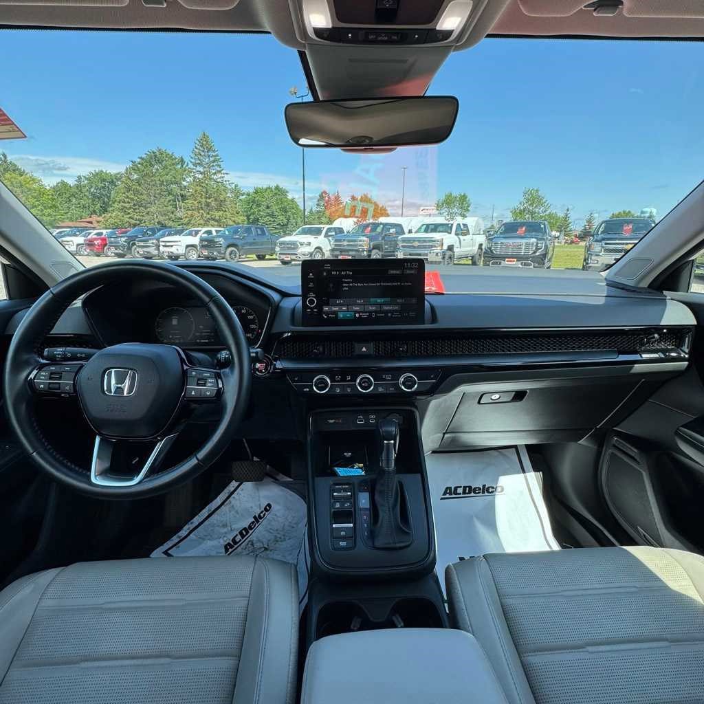 2023 Honda CR-V EX-L photo 3