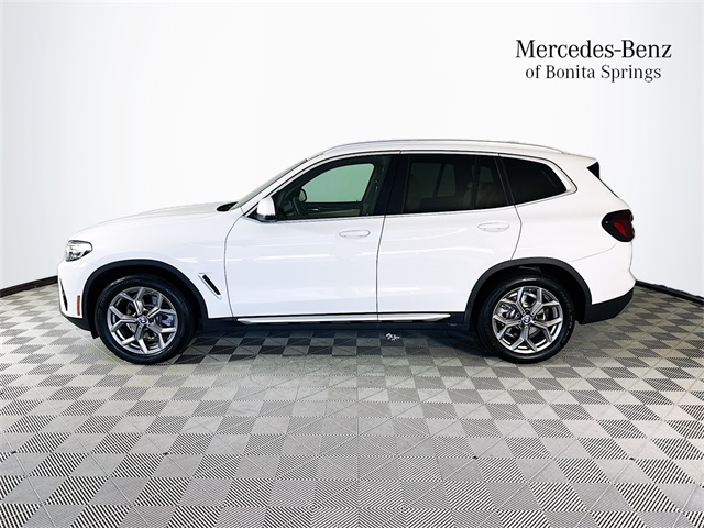 2022 Bmw X3 sDrive30i photo 3