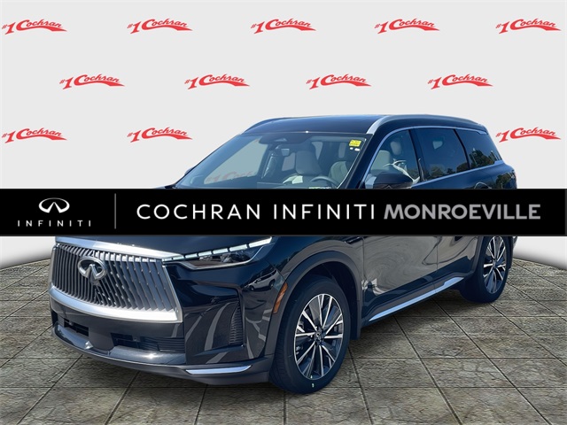 2026 Infiniti QX60 Luxe AWD photo 7