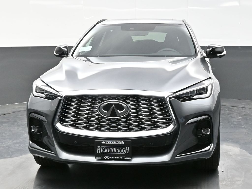 2025 Infiniti QX55 Essential photo 5