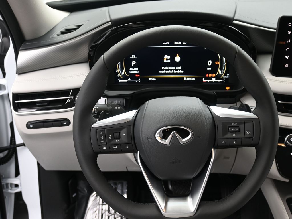 2026 Infiniti QX60 Pure photo 17