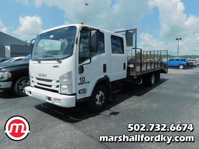 2017 Isuzu 