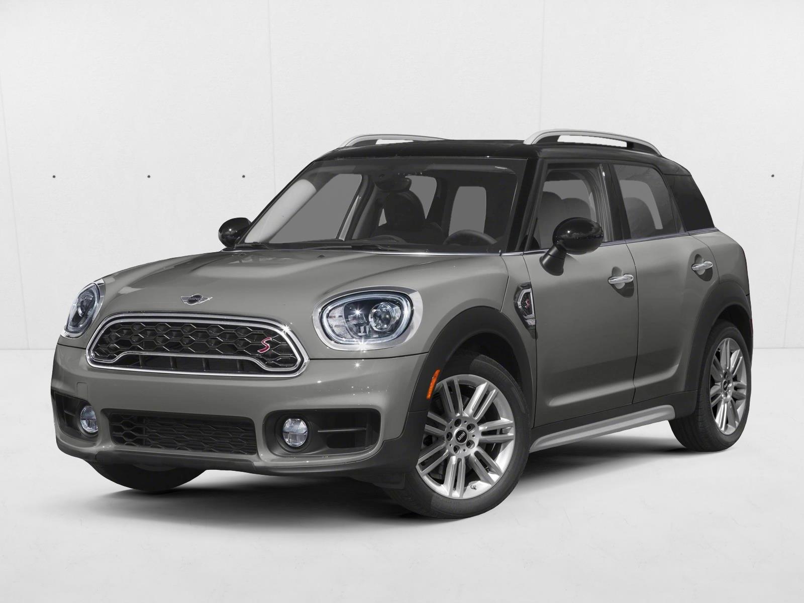 2019 MINI Countryman S's photo