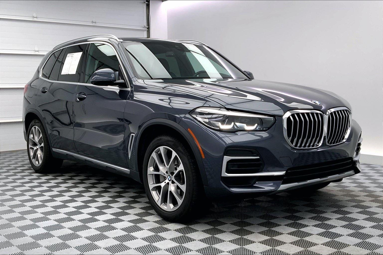 2022 Bmw X5 xDrive40i photo 19