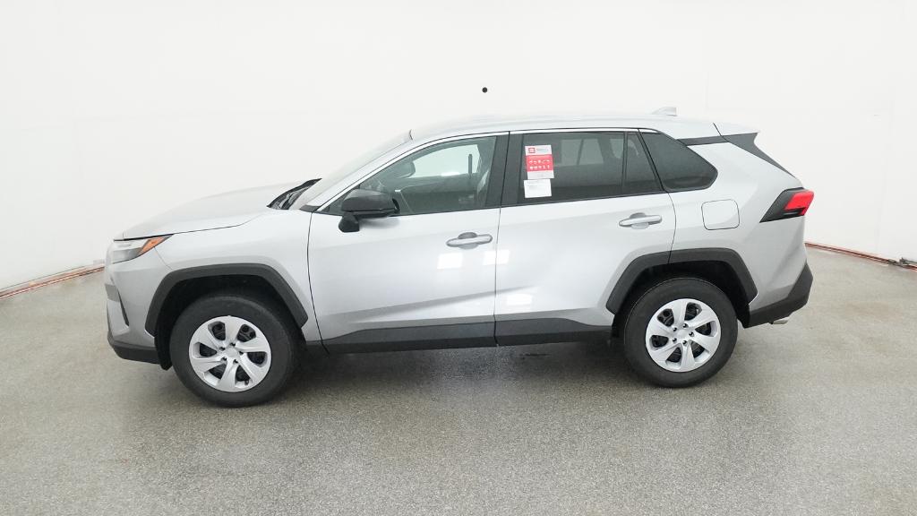 2025 Toyota RAV4 LE photo 9