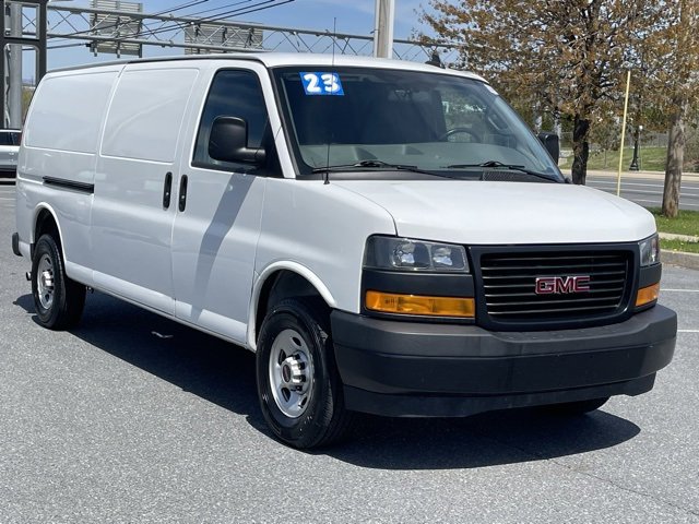 2023 GMC Savana Cargo Work Van's photo