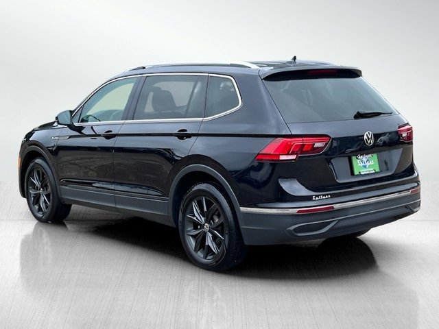 2024 Volkswagen Tiguan SE Wolfsburg Edition photo 5