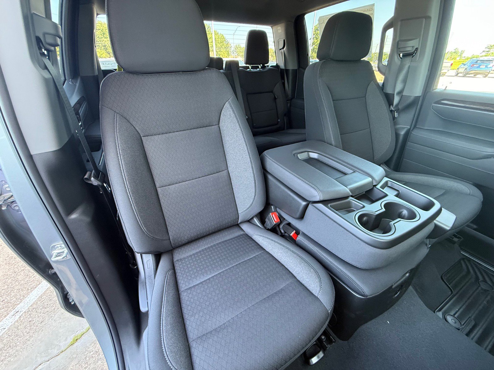 2025 Gmc Sierra 1500 Elevation photo 24
