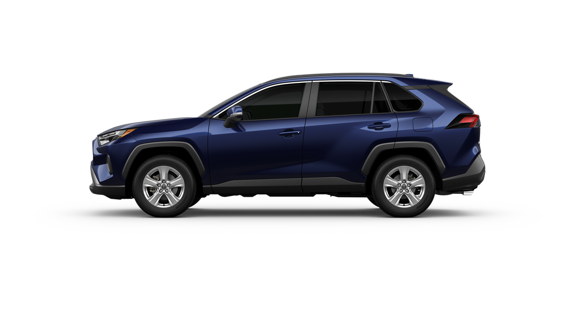 2025 Toyota RAV4 XLE photo 6