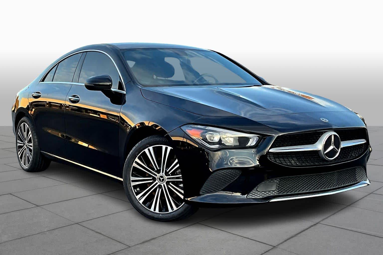 Image of Pre-Owned 2023 Mercedes-Benz CLA 250 Coupe