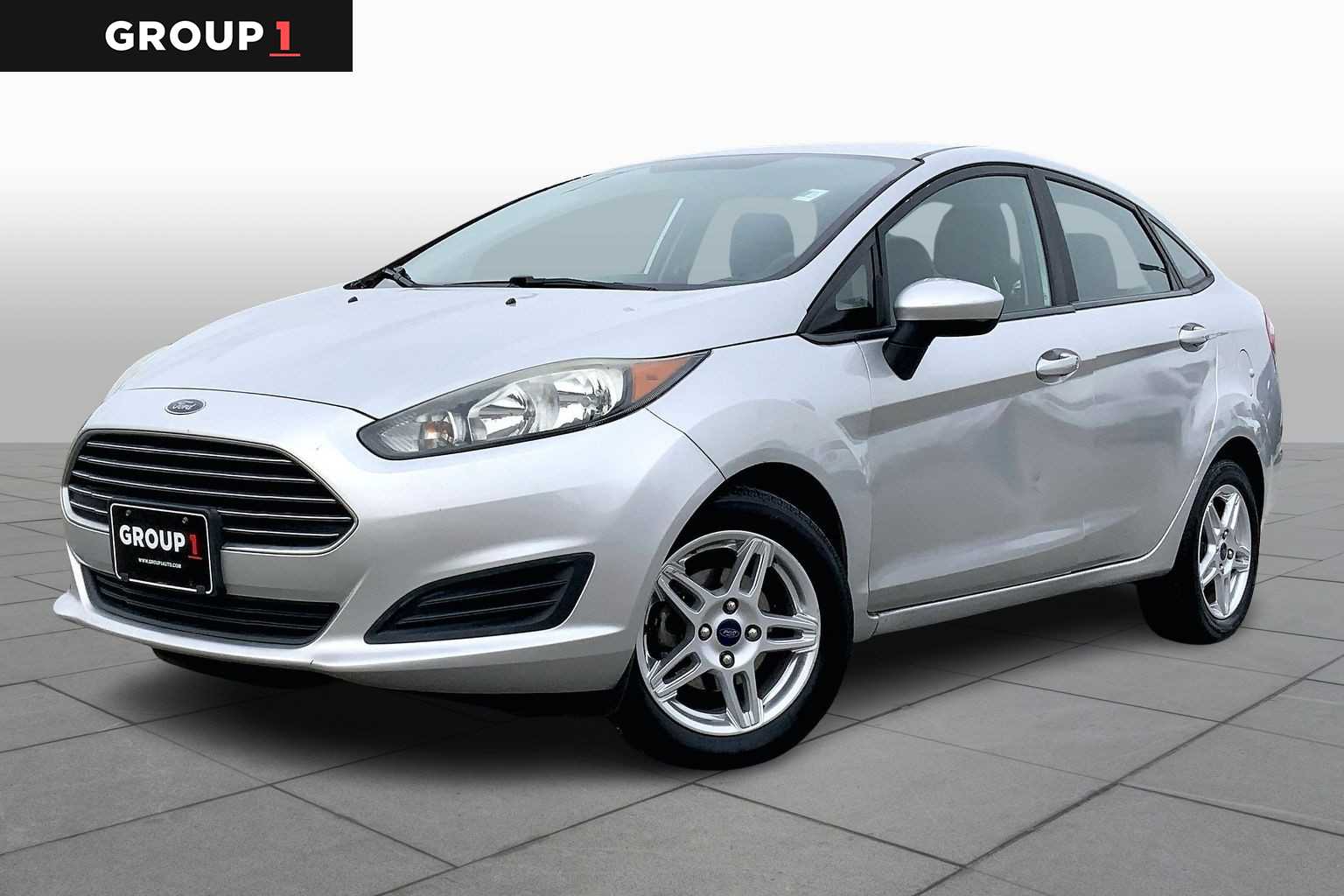 2017 Ford Fiesta