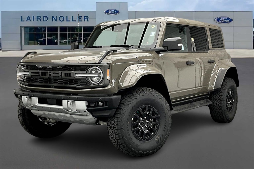 2025 Ford Bronco 4-Door Raptor's photo