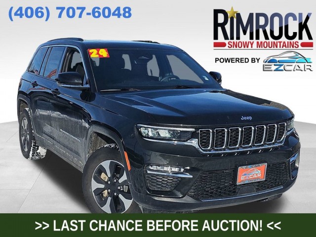 2024 Jeep Grand Cherokee 4xe