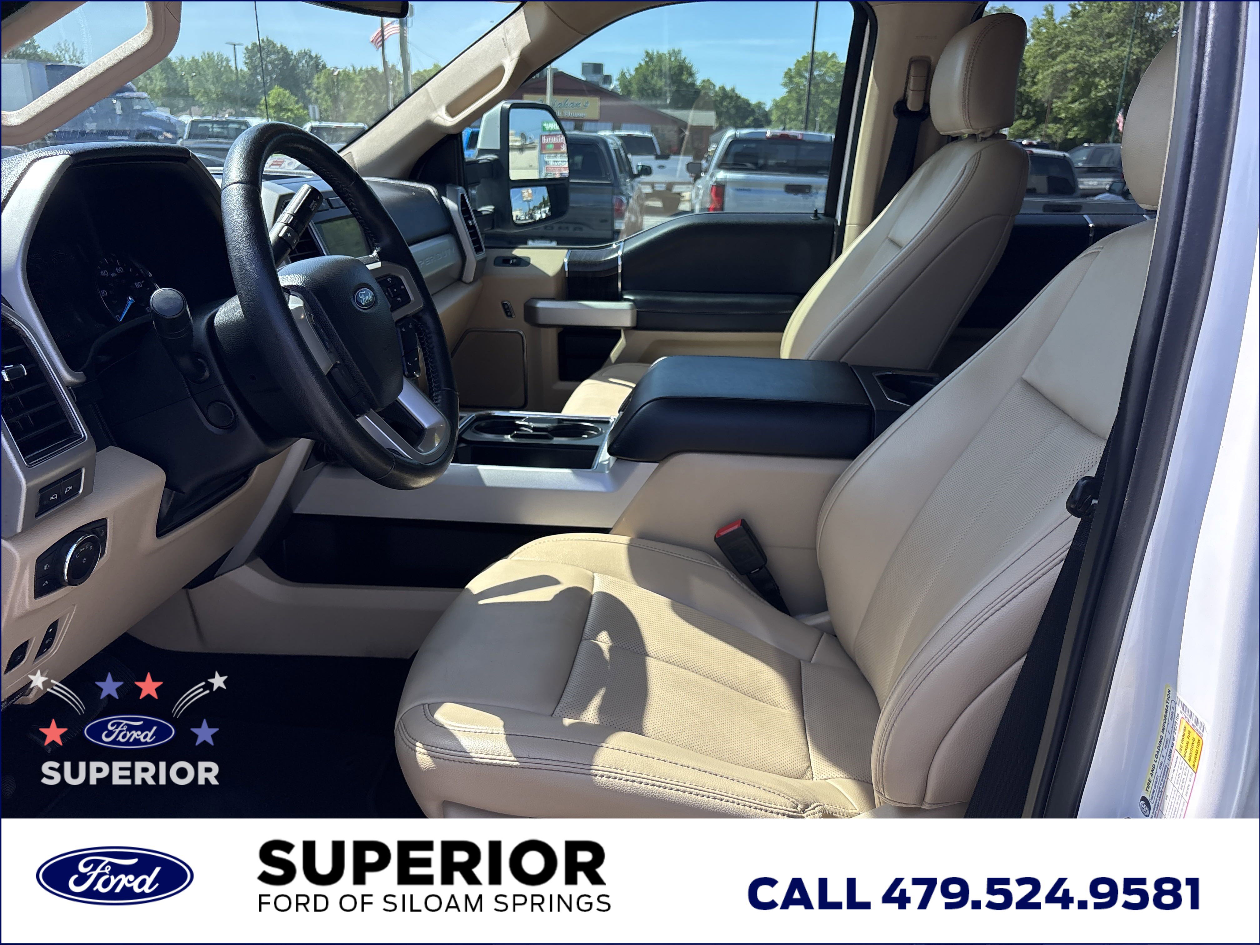2021 Ford F-250 Lariat photo 6