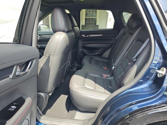 2025 Mazda CX-5 2.5 Turbo Premium photo 13