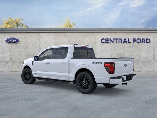 2025 Ford F-150 XLT photo 2